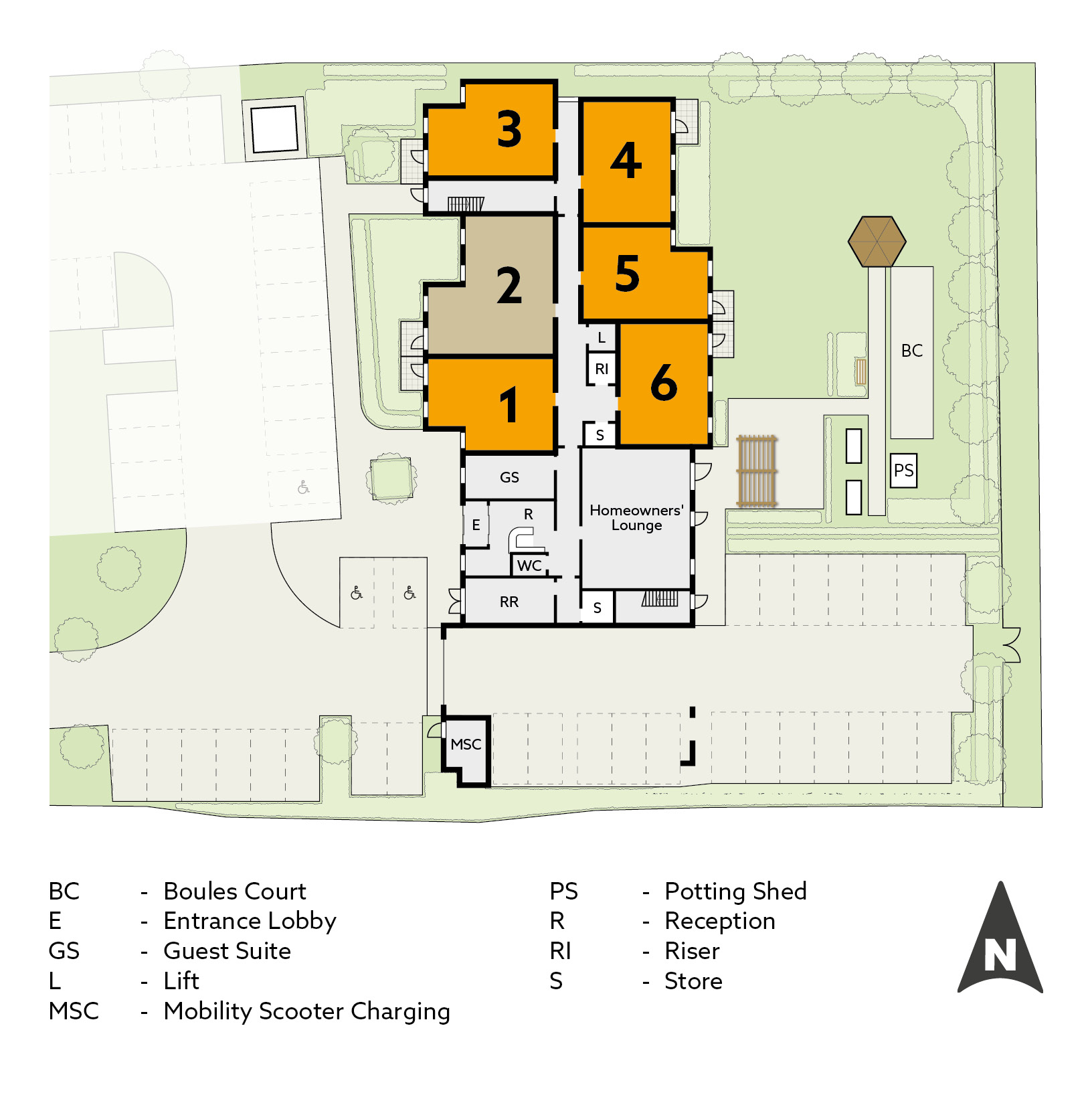 roslin place retirement properties for sale rent